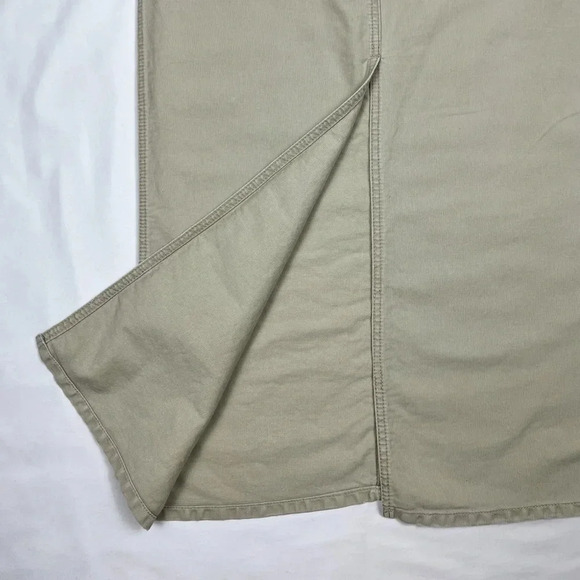 Y2K Union Bay Low Rise Maxi Skirt - Picture 4 of 8